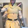 Darth Maul Concept Art - Hot Toys Image 5