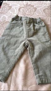 Boys cords new 6/9 mths