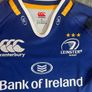 Leinster rugby Heineken cup players spec jersey Image 3