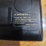 Crown WM-T 106 Fm Radio/Cassette player Image 5