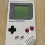 Nintendo Gameboy Classic DMG-001 Boxed and Flash Card 4GB Image 3