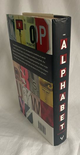 David Sacks - The Alphabet.