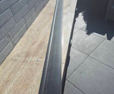 4m Electric Pergola Blind
