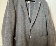 Hugo Boss Italian Jersey Blazer - UK46 - Excellent Condition