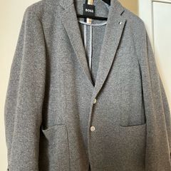 Hugo Boss Italian Jersey Blazer - UK46 - Excellent Condition