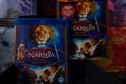The Chronicles Of Narnia ! The Voyage Of The Dawn Treader ! Blu-ray ! 2011 !