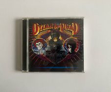 Grateful Dead Bob Dylan Dylan & the Dead CD