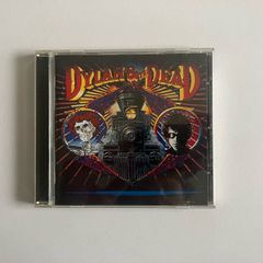 Grateful Dead Bob Dylan Dylan & the Dead CD