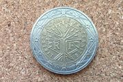 2 euro coin
