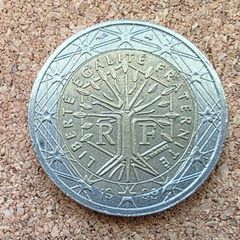2 euro coin