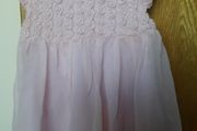 6 - 9 month name it dress