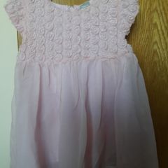 6 - 9 month name it dress