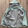 Light water resistant rain jacket windbreaker softshell hiking outdoor jacket Image 3