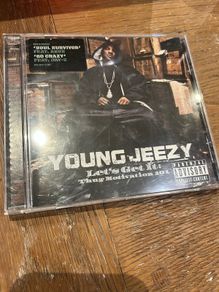 Jeezy Let's Get It: Thug Motivation 101