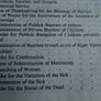 The Book of Common Prayer Dublin 1962 Image 9