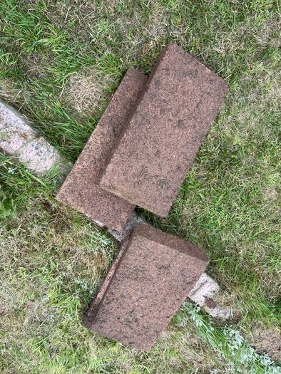 Bricks, Greenhouse Base