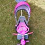 Little Tikes 4-in-1 Trike with Push Handle & Canopy Image 2