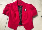 vintage style jacket