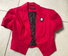 vintage style jacket
