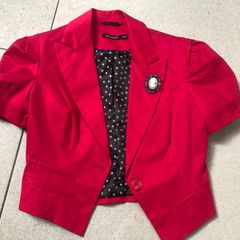 vintage style jacket