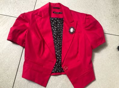 vintage style jacket