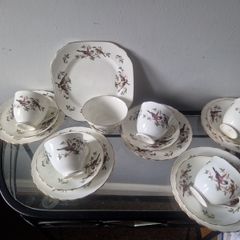 vintage china