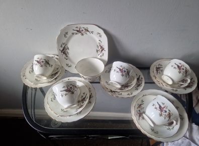 vintage china