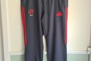 Ad8das Munster Rugby Pants Track Suit Bottoms Ends 2014 Size Xl Extra Large