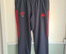 Ad8das Munster Rugby Pants Track Suit Bottoms Ends 2014 Size Xl Extra Large