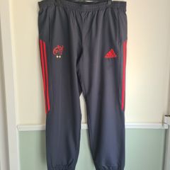 Ad8das Munster Rugby Pants Track Suit Bottoms Ends 2014 Size Xl Extra Large