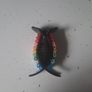 rainbow hairgrip Image 2