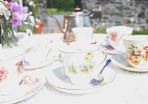 Vintage China Hire