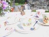 Vintage China Hire