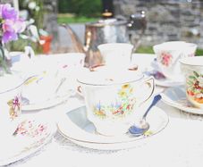 Vintage China Hire