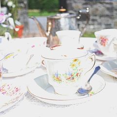 Vintage China Hire