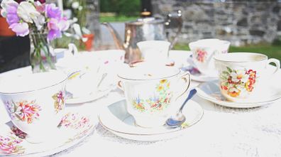 Vintage China Hire