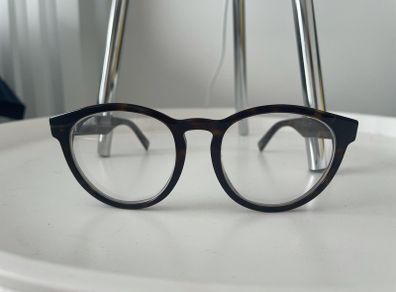 MARC JACOBS unisex prescription glasses