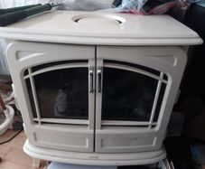 electric stove
