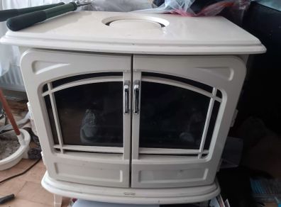 electric stove