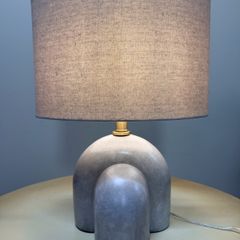 Contemporary Abstract Table Lamp