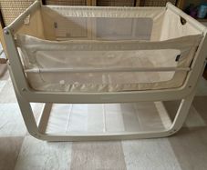 Snuzpod 5 - bedside crib