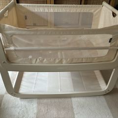 Snuzpod 5 - bedside crib