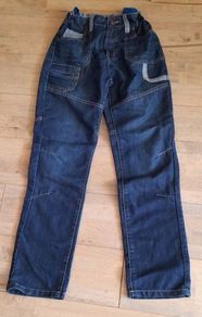 Dunnes jeans with adjustable waist age 11 - 13 approx.