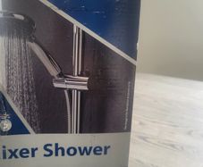 showers