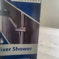 showers