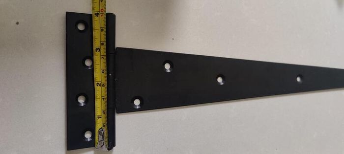 Garden Gate Hinges