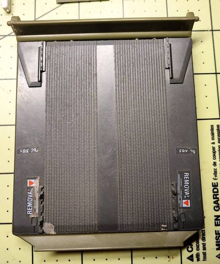 GI JOE Killer Whale parts set