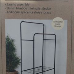 Clothes rail