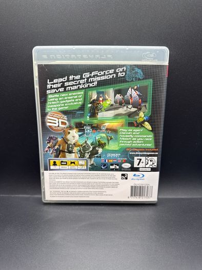 Disney G-Force Ps3