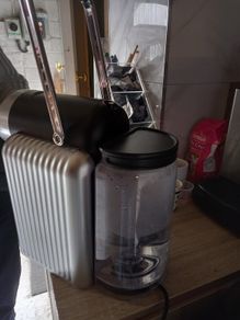 Nespresso Professional Zenius Espresso Machine - Silver